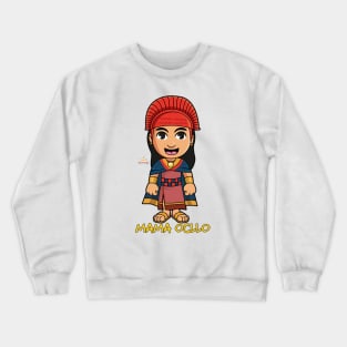 Mama Ocllo Crewneck Sweatshirt